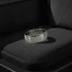 Strap Line Silver Elegant