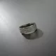 Thalion Brushed Silver Elegant