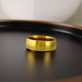  Strap Line Gold Elegant