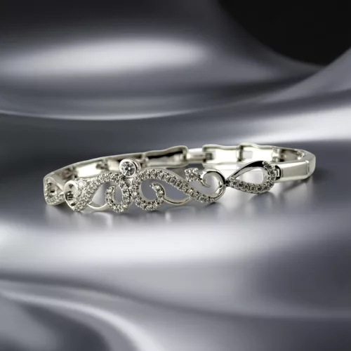 Sissi Crystal Silver