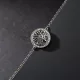Life Tree Silver Elegant