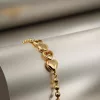 Heart Gold Solid