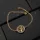 Life Tree Gold Elegant