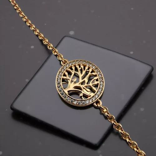 Life Tree Gold Elegant