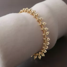 Rose Double Elegant Gold