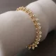 Rose Double Elegant Gold
