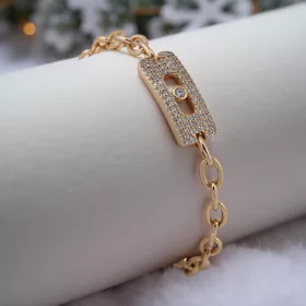 Lilien Crystal Gold