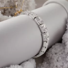 Korfu Crystal Silver