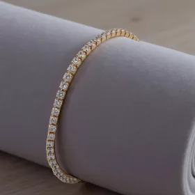 Crystal Shine Gold