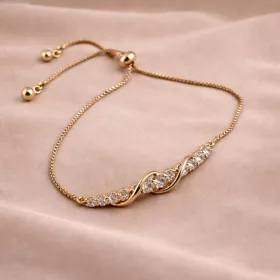 Wave Gold Diamond 