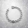 Secret Crystal Silver Elegant