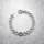 Secret Crystal Silver Elegant