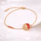 Red Sun Rose Gold