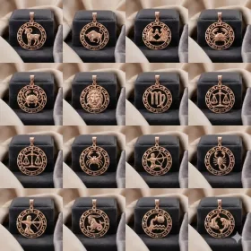 Horoscope medál