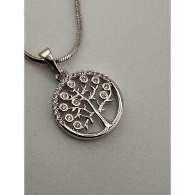 Life Tree Silver medál lánccal