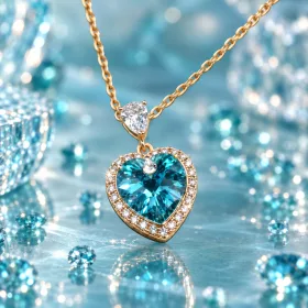 LEC Swari Aqua Heart Luxus