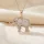 Elephant Crystal Gold