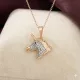 Unikornis Crystal Elegant