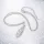 Ester's Eye Diamond Silver