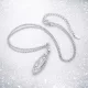 Ester's Eye Diamond Silver