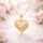Mothers" Day Gold Crystal 