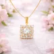 Logic Full Diamond Gold