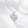 Mothers" Day Silver  Crystal 