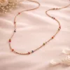Color Pearl Solid Long