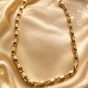 Greece Gold Elegant