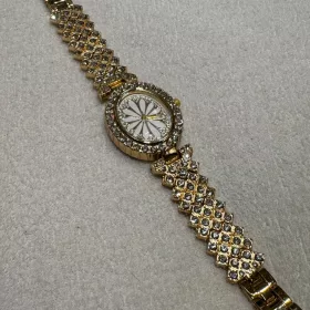 Flower & crystal luxus