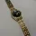 Black & gold crystal elegant