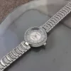 Crystal silver shine