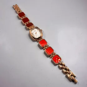Red Logic Rose Gold
