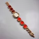 Red Logic Rose Gold