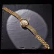 Gold Line Crystal Luxus