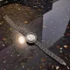 Silver Simple Crystal