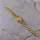 Triang Crystal Luxus Gold