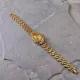 Triang Crystal Luxus Gold