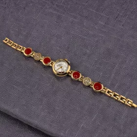 Red Crystal Point