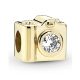 Camera Gold Crystal