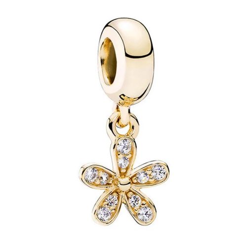 Crystal Flower Long