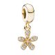 Crystal Flower Long