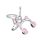 Headphone & Controller Pink