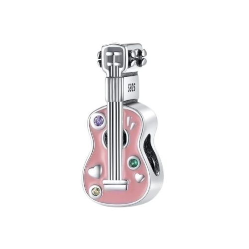 Guitar Silver 
