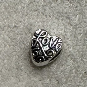 "Love" Heart Mini