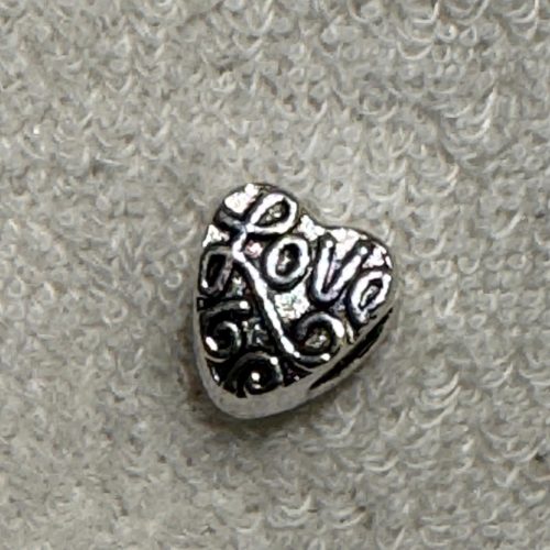 "Love" Heart Mini