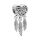 Dream Catcher Silver