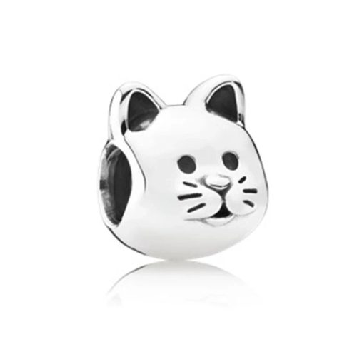 Cat Silver Buble