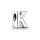 "K" letter