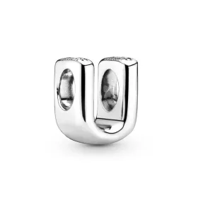 "U" letter
